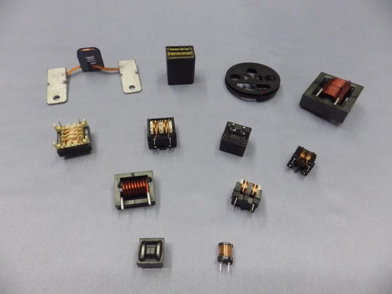 各種電感及線圈 – 迅德興業